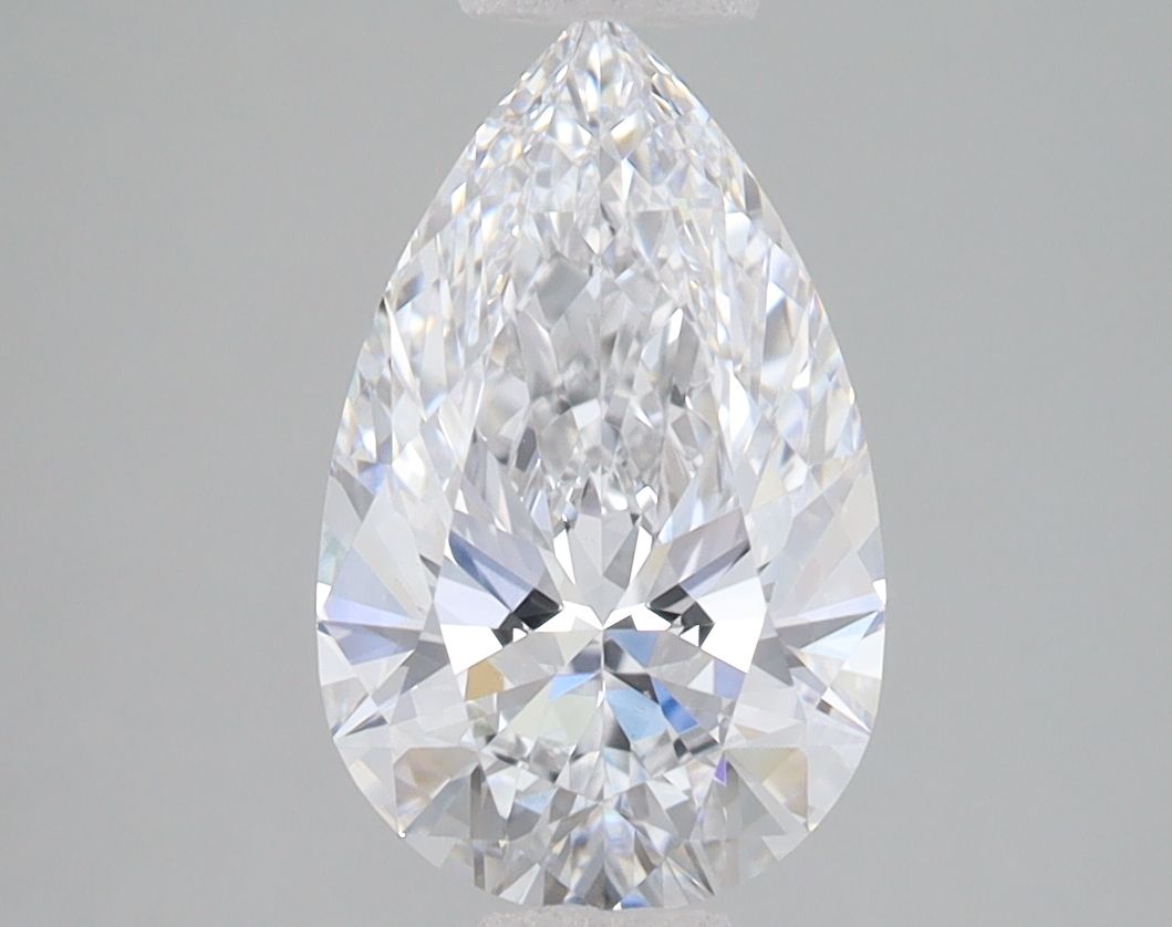 Lab Grown Diamond Lab-grown 1,53Ct E-VVS2 Pear - IGILG791622249