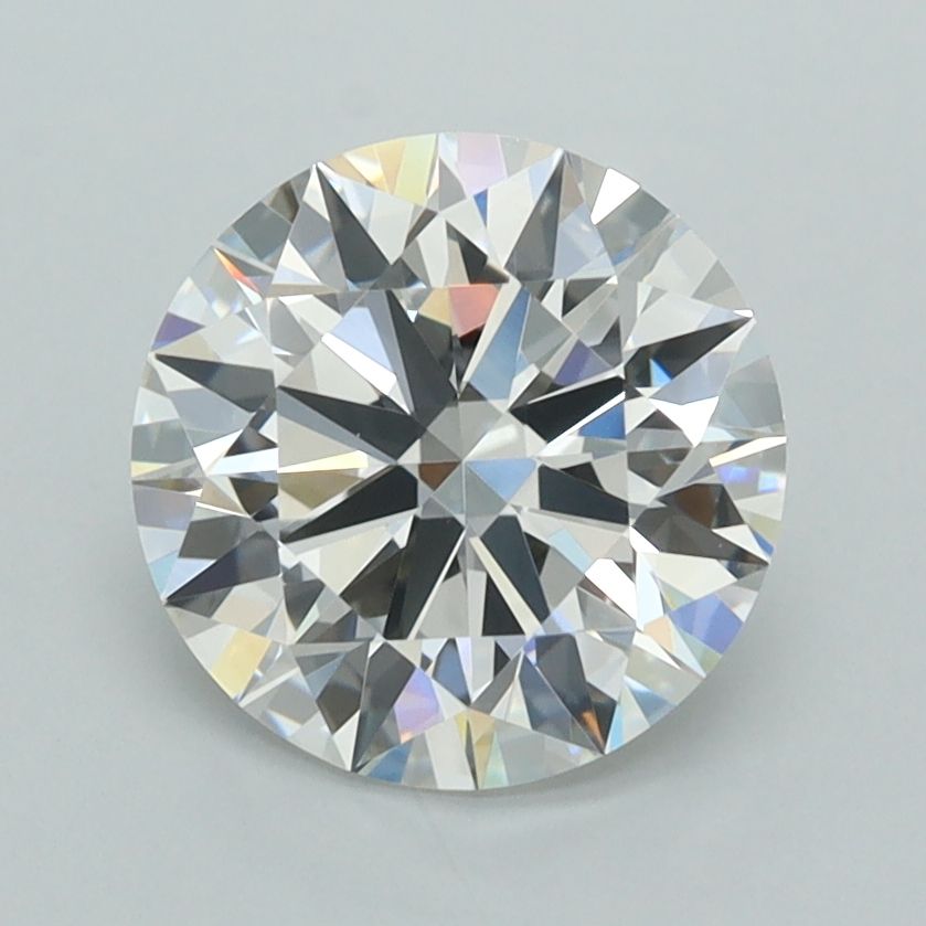 Lab Grown Diamond Lab-grown 2,06Ct F-VVS1 Round - IGILG759504891 1
