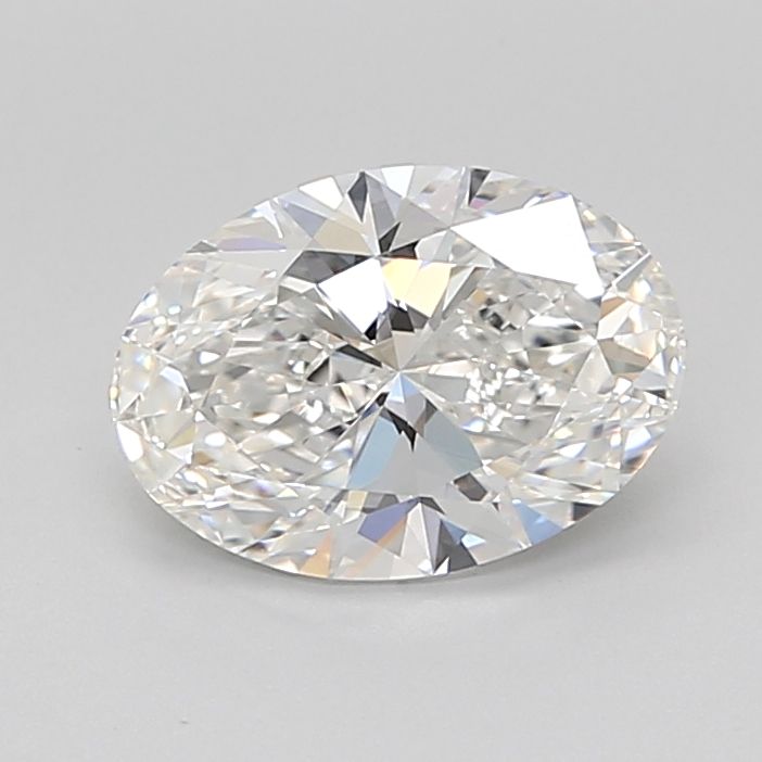 Lab Grown Diamond Lab-grown 2,21Ct F-IF Oval - IGILG668432928 1