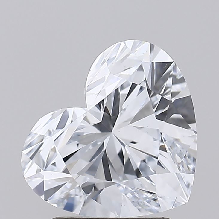 Lab Grown Diamond Lab-grown 2,31Ct G-VS2 Heart - IGILG578350379 1