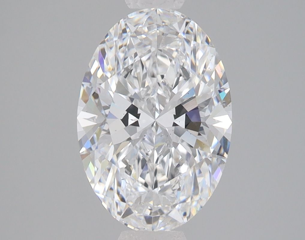 Lab Grown Diamond Lab-grown 2,09Ct D-VS1 Oval - IGILG811611586