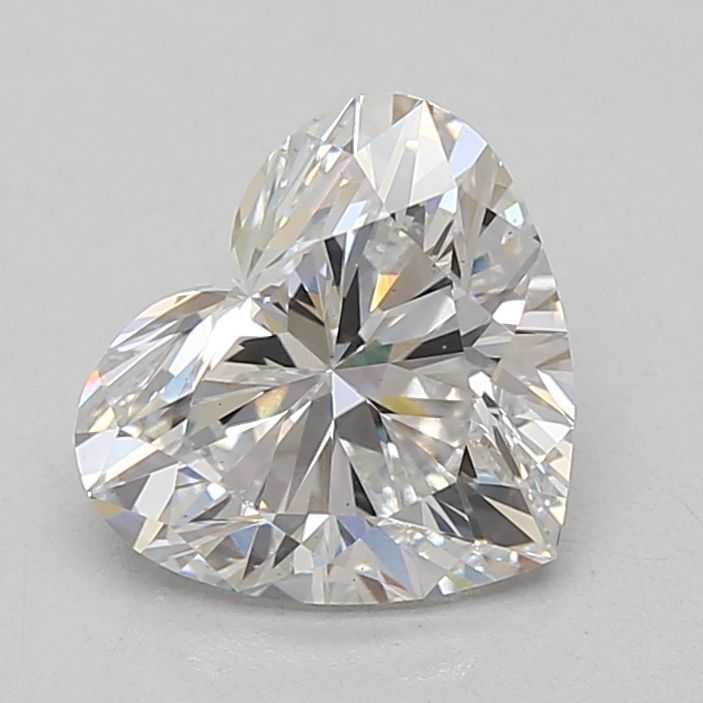 Lab Grown Diamond Lab-grown 2,4Ct D-VS1 Heart - IGILG811611597 1