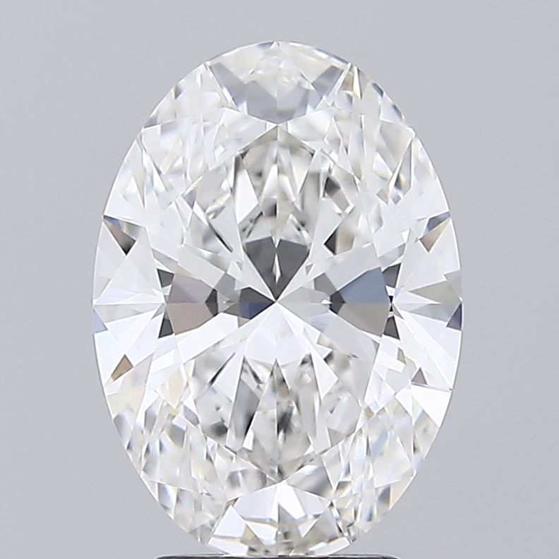 Lab Grown Diamond Lab-grown 3,35Ct F-VVS1 Oval - IGILG760542948 1
