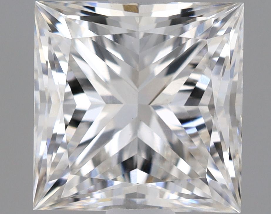 Lab Grown Diamond Lab-grown 1,55Ct G-VVS2 Princess - IGILG538290207
