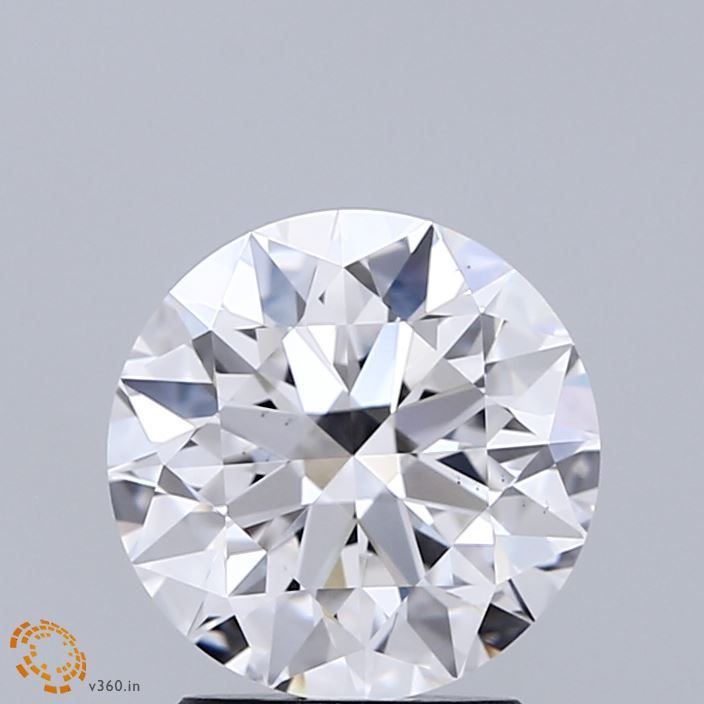 Lab Grown Diamond Lab-grown 2,02Ct D-VS1 Round - IGILG775628003