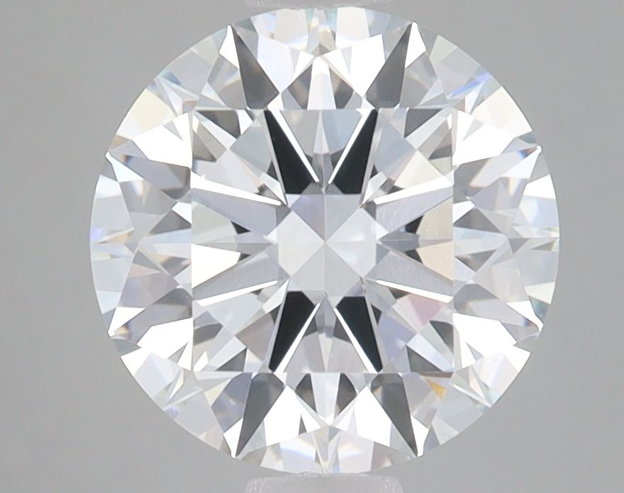 Lab Grown Diamond Lab-grown 2,84Ct F-VS1 Round - GIA6501966401 1