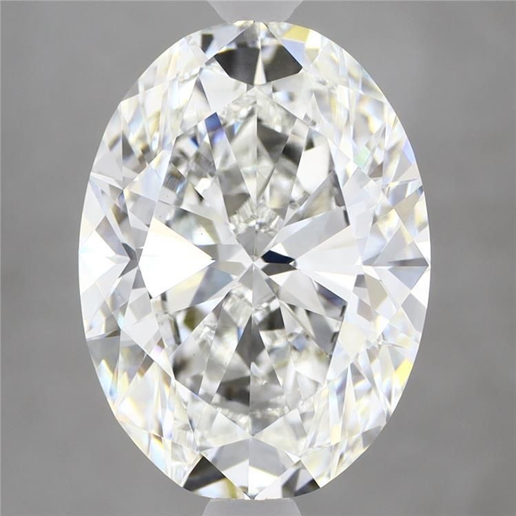 Lab Grown Diamond Lab-grown 6,05Ct F-VS1 Oval - IGILG805693884
