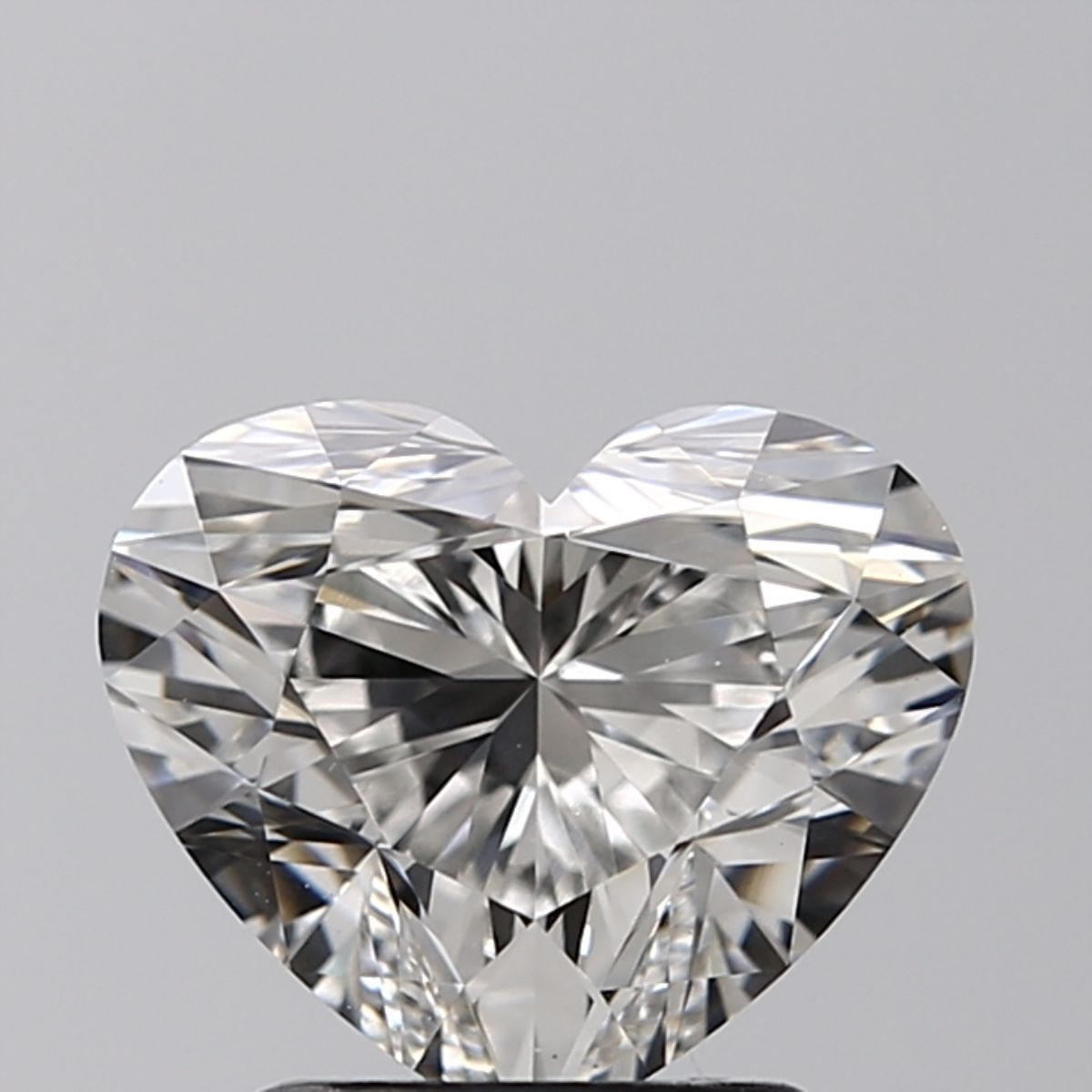 Lab Grown Diamond Lab-grown 2Ct G-VVS2 Heart - GIA1435723707