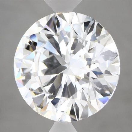 Lab Grown Diamond Lab-grown 6,03Ct E-VS1 Round - IGILG805693927 1