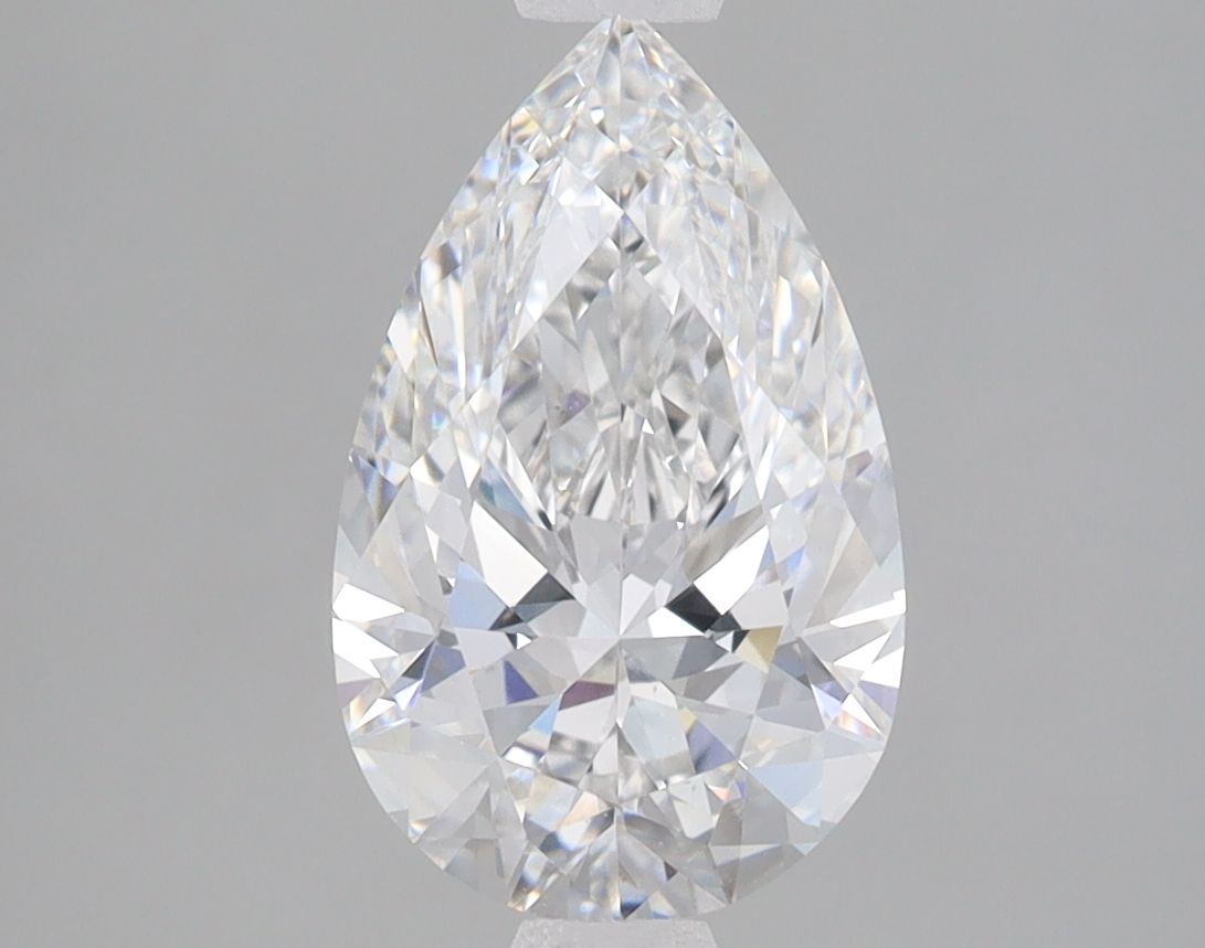 Lab Grown Diamond Lab-grown 2,06Ct D-VS1 Pear - IGILG808634274