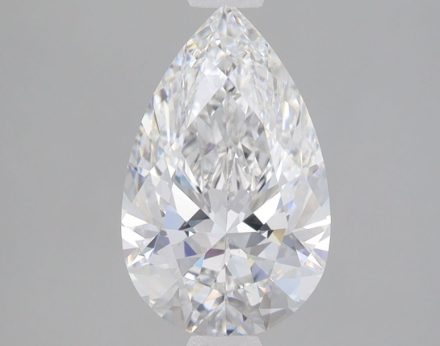 Lab Grown Diamond Lab-grown 2,06Ct D-VS1 Pear - IGILG808634274 1