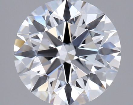 Lab Grown Diamond Lab-grown 1,52Ct D-VVS1 Round - IGILG758511097 1