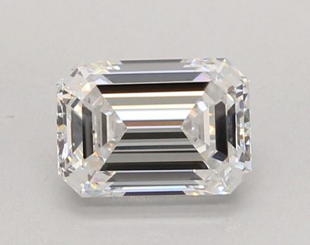 Lab Grown Diamond Lab-grown 2,04Ct E-VVS2 Emerald - IGILG795675285 1