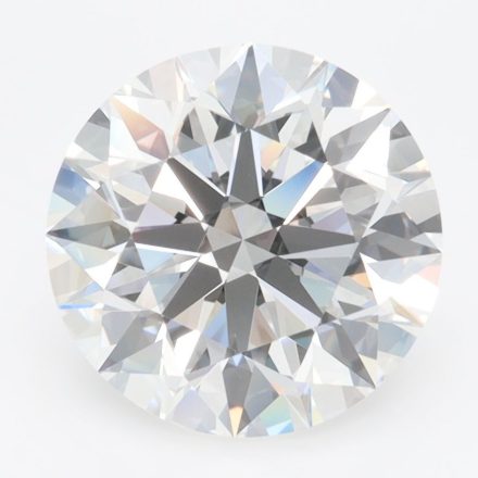 Lab Grown Diamond Lab-grown 5,26Ct G-VVS2 Round - IGILG483105902 1