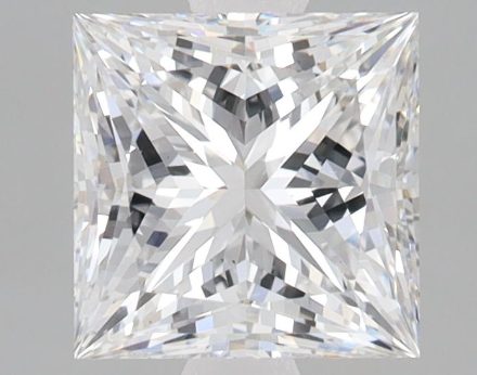 Lab Grown Diamond Lab-grown 2,09Ct E-VS1 Princess - IGILG801653448 1