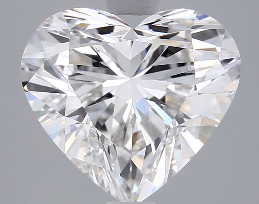 Lab Grown Diamond Lab-grown 2Ct F-VVS2 Heart - IGILG761503900 1