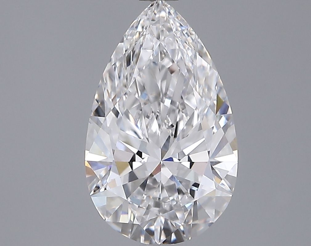 Lab Grown Diamond Lab-grown 2,06Ct D-VVS1 Pear - IGILG698529446