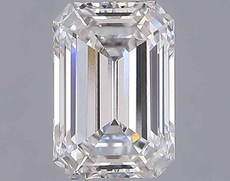 Lab Grown Diamond Lab-grown 1,52Ct F-VVS1 Emerald - IGILG781647854 1
