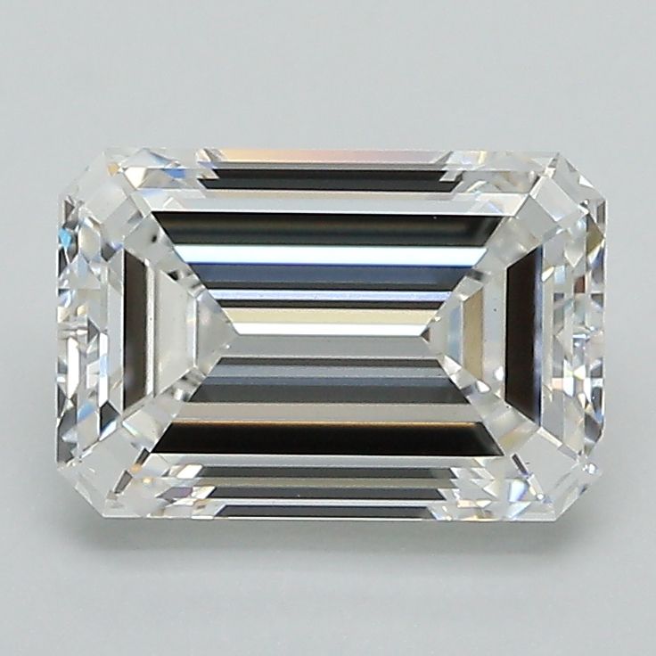 Lab Grown Diamond Lab-grown 1,96Ct F-VS1 Emerald - IGILG633408646 1
