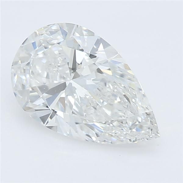 Lab Grown Diamond Lab-grown 0,64Ct F-VVS2 Pear - IGILG22074217 1