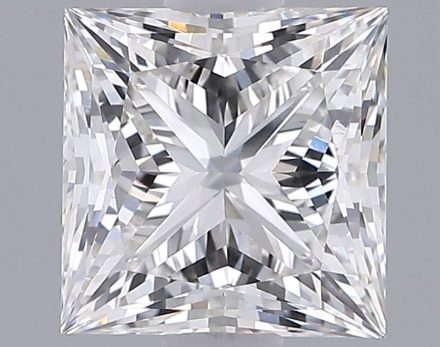 Lab Grown Diamond Lab-grown 1,79Ct E-VS1 Princess - IGILG627417313 1