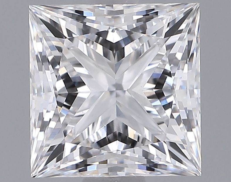 Lab Grown Diamond Lab-grown 1,77Ct D-VS1 Princess - IGILG623464352