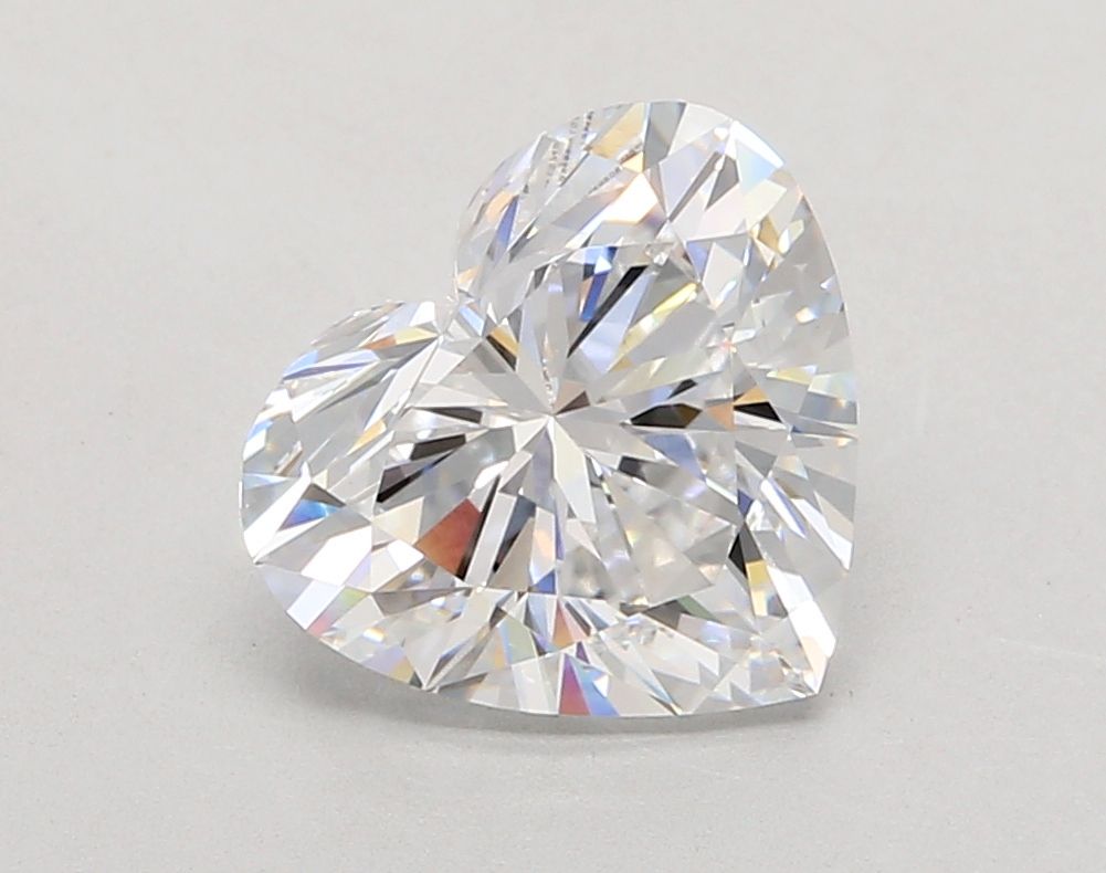 Lab Grown Diamond Lab-grown 3,06Ct D-VVS2 Heart - IGILG749508181