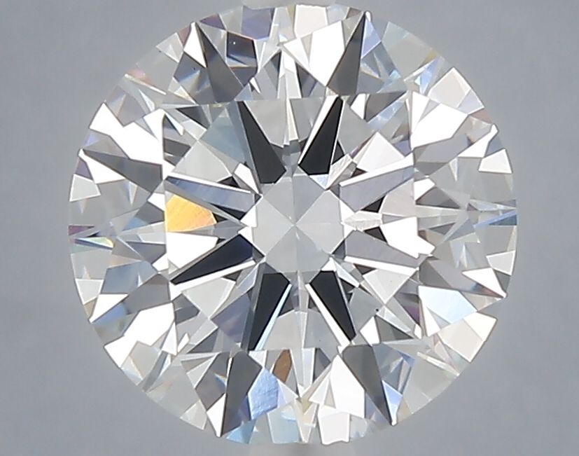 Lab Grown Diamond Lab-grown 3,05Ct E-VS1 Round - IGILG791640926