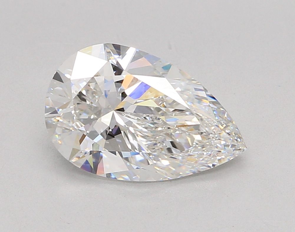 Lab Grown Diamond Lab-grown 2,54Ct F-VVS2 Pear - IGILG769661790 1