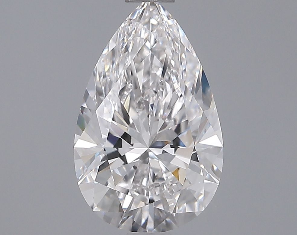 Lab Grown Diamond Lab-grown 2,04Ct F-VVS1 Pear - IGILG698509181 1