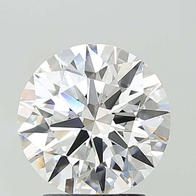 Lab Grown Diamond Lab-grown 2,54Ct F-VVS2 Round - IGILG739596461 1