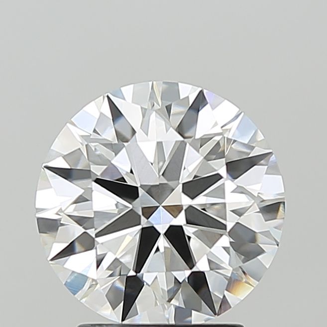 Lab Grown Diamond Lab-grown 2,56Ct F-VVS2 Round - IGILG752595774 1