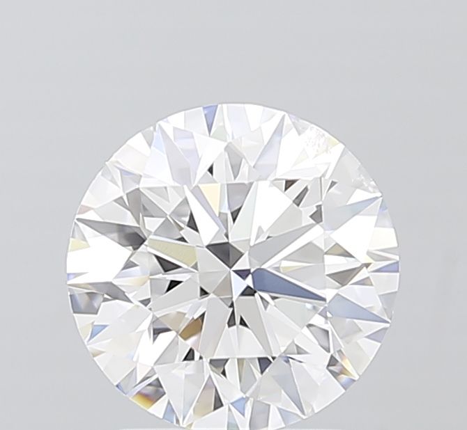 Lab Grown Diamond Lab-grown 2,1Ct D-VVS1 Round - IGILG801615506