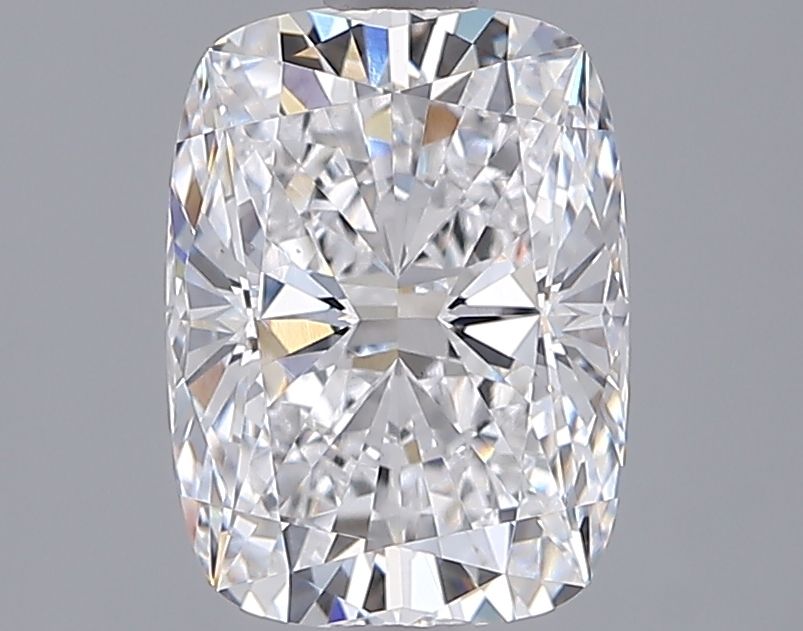 Lab Grown Diamond Lab-grown 2,02Ct D-VS1 Cushion - IGILG778681635