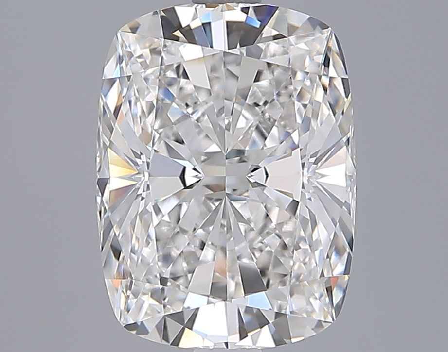 Lab Grown Diamond Lab-grown 3,07Ct F-VVS2 Cushion - IGILG750592452