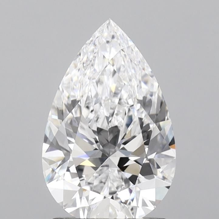 Lab Grown Diamond Lab-grown 1,87Ct D-VS1 Pear - IGILG677533507