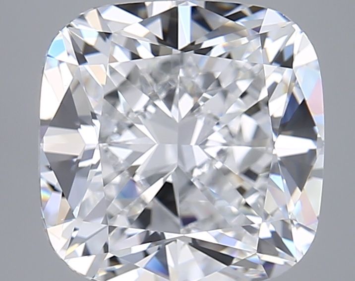 Lab Grown Diamond Lab-grown 5,03Ct D-VVS1 Cushion - IGILG745508833 1
