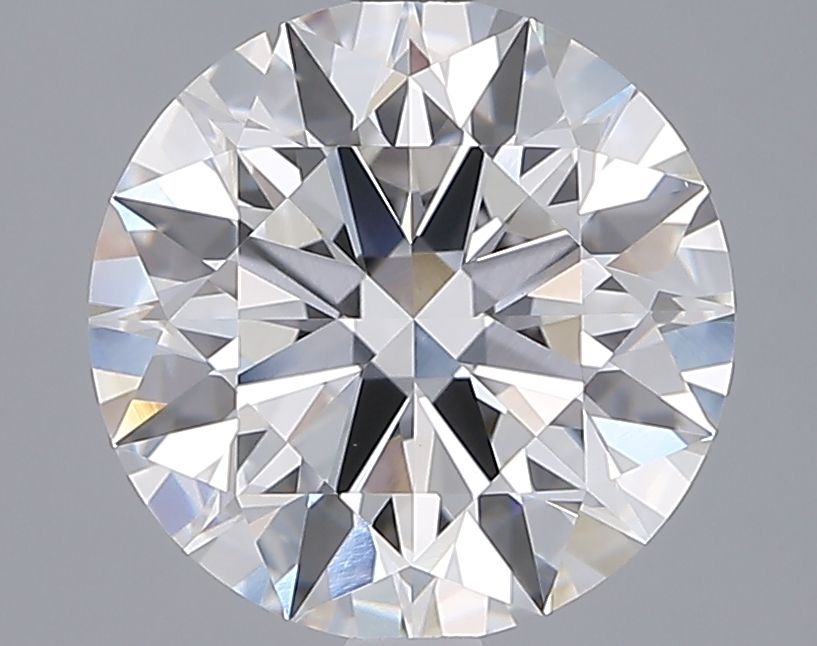 Lab Grown Diamond Lab-grown 3,05Ct E-VVS2 Round - IGILG743567022