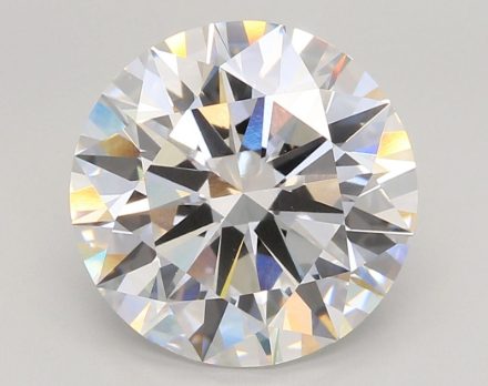 Lab Grown Diamond Lab-grown 5,47Ct E-VVS2 Round - IGILG710501069 1