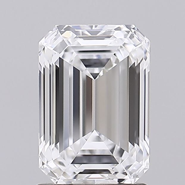 Lab Grown Diamond Lab-grown 1,81Ct D-VVS2 Emerald - IGILG652467290