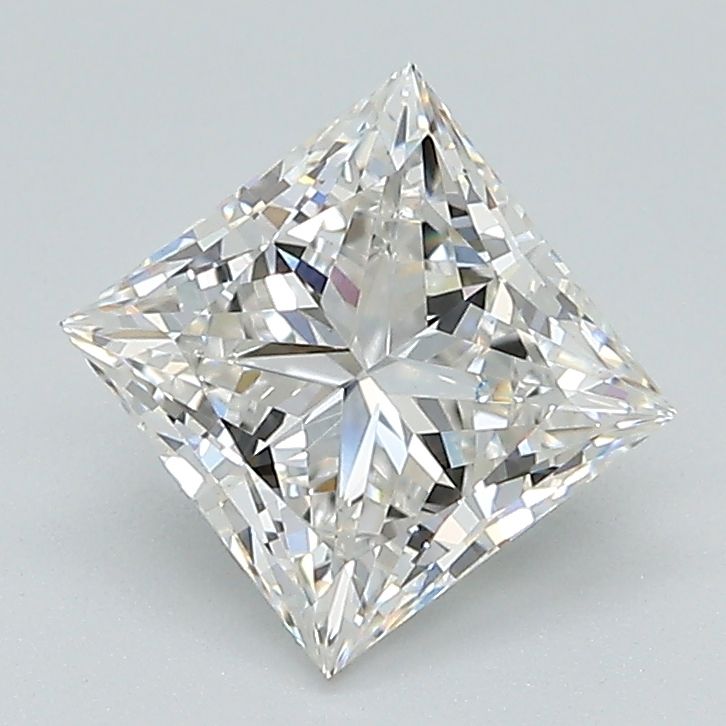 Lab Grown Diamond Lab-grown 1,51Ct F-VS1 Princess - IGILG633475849