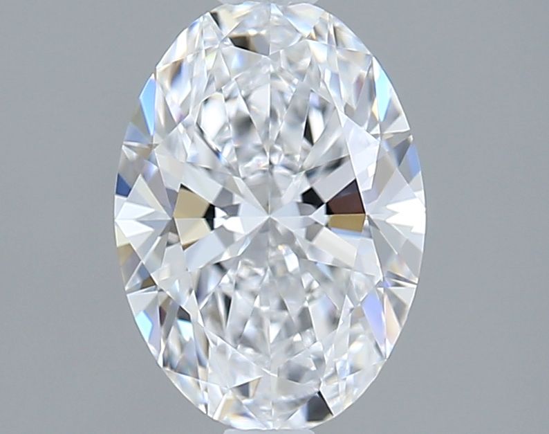Lab Grown Diamond Lab-grown 1,56Ct D-VVS1 Oval - IGILG756555533 1