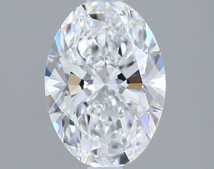 Lab Grown Diamond Lab-grown 1,56Ct D-VVS1 Oval - IGILG756555533 1
