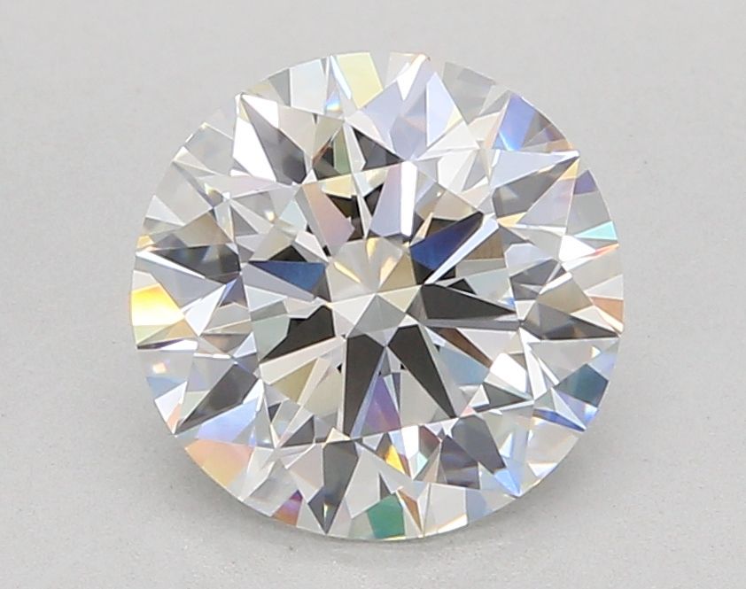 Lab Grown Diamond Lab-grown 3,04Ct F-VVS2 Round - IGILG747551399 1