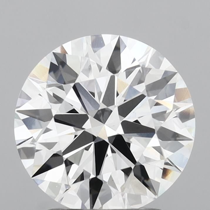 Lab Grown Diamond Lab-grown 3,07Ct F-VVS2 Round - IGILG765604258