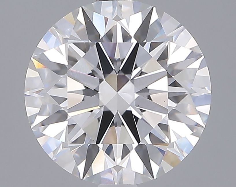 Lab Grown Diamond Lab-grown 3,05Ct E-VS1 Round - IGILG743567040