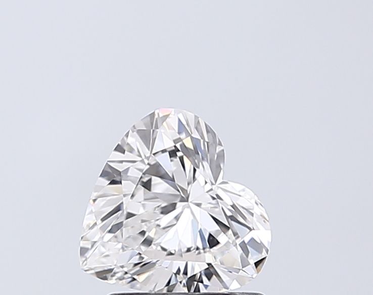 Lab Grown Diamond Lab-grown 1,02Ct E-VS1 Heart - IGILG795626491 1