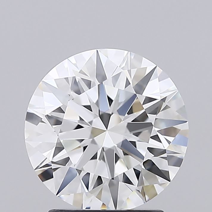 Lab Grown Diamond Lab-grown 2,14Ct F-VVS1 Round - IGILG786639595 1