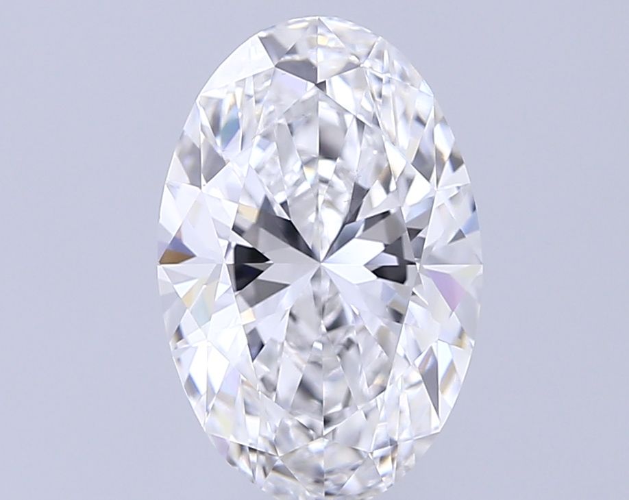 Lab Grown Diamond Lab-grown 3,58Ct D-VS1 Oval - IGILG761509267