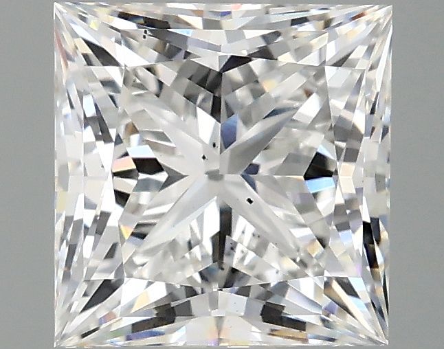 Lab Grown Diamond Lab-grown 2,54Ct D-VS2 Princess - IGILG743508041